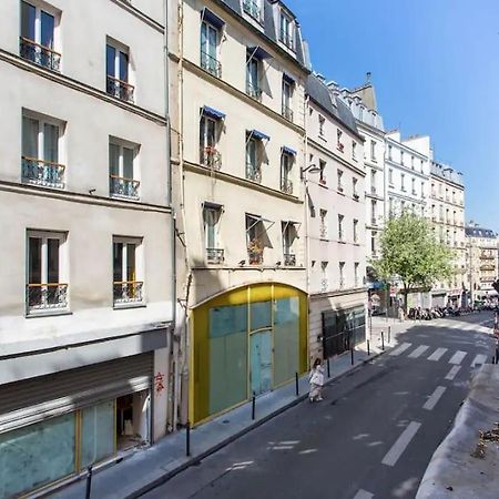 Hsh Magnifique Appartement Clery Sentier Paris Bagian luar foto