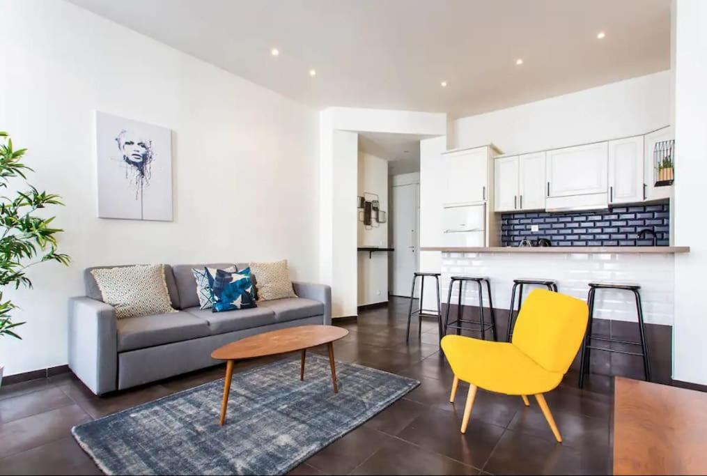 Hsh Magnifique Appartement Clery Sentier Paris Bagian luar foto