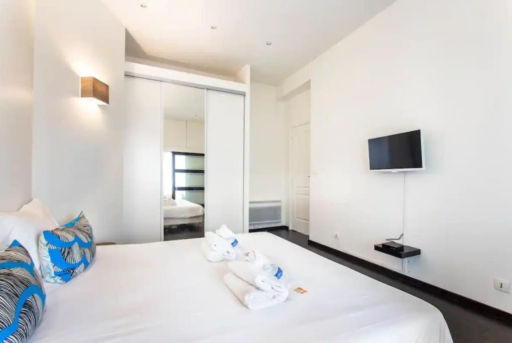 Hsh Magnifique Appartement Clery Sentier Paris Bagian luar foto
