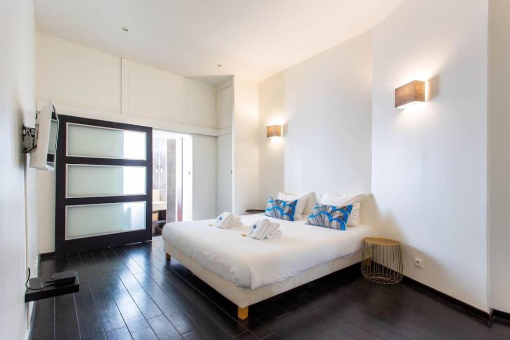 Hsh Magnifique Appartement Clery Sentier Paris Bagian luar foto