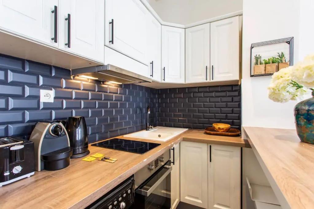 Hsh Magnifique Appartement Clery Sentier Paris Bagian luar foto