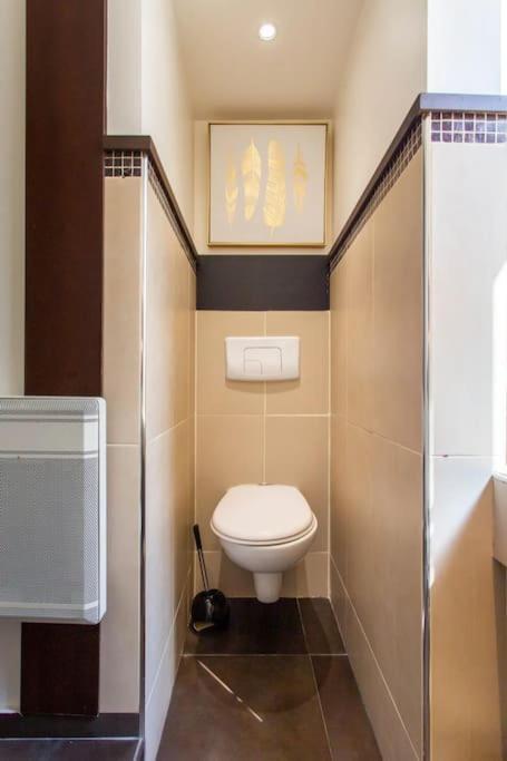 Hsh Magnifique Appartement Clery Sentier Paris Bagian luar foto
