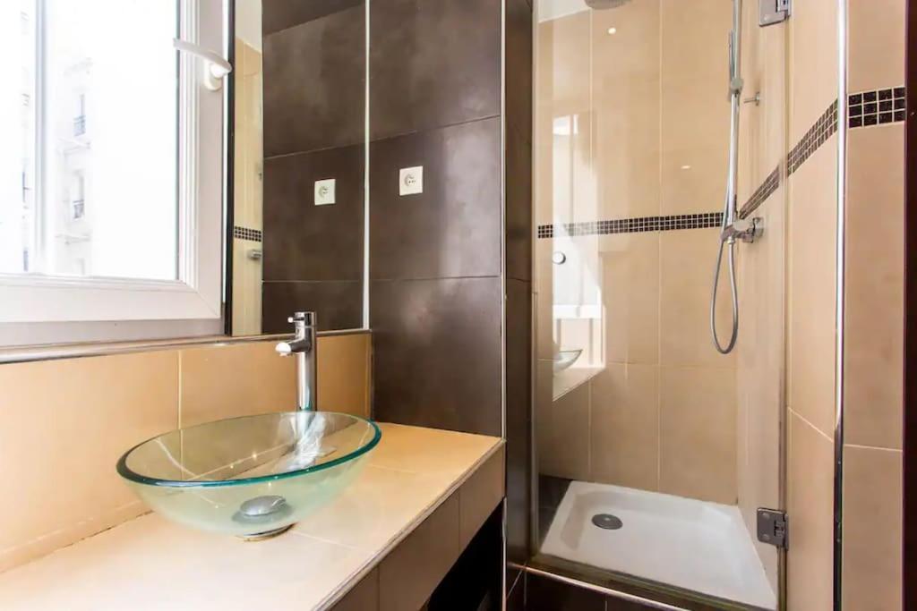 Hsh Magnifique Appartement Clery Sentier Paris Bagian luar foto